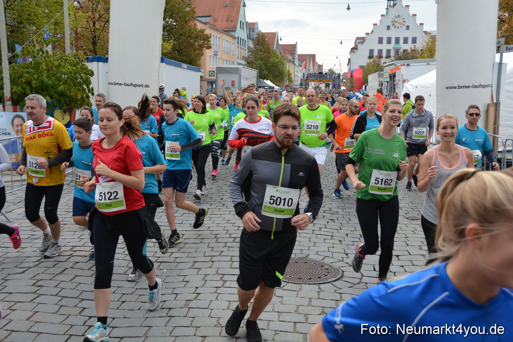 Stadtlauf Neumarkt 2017 0117